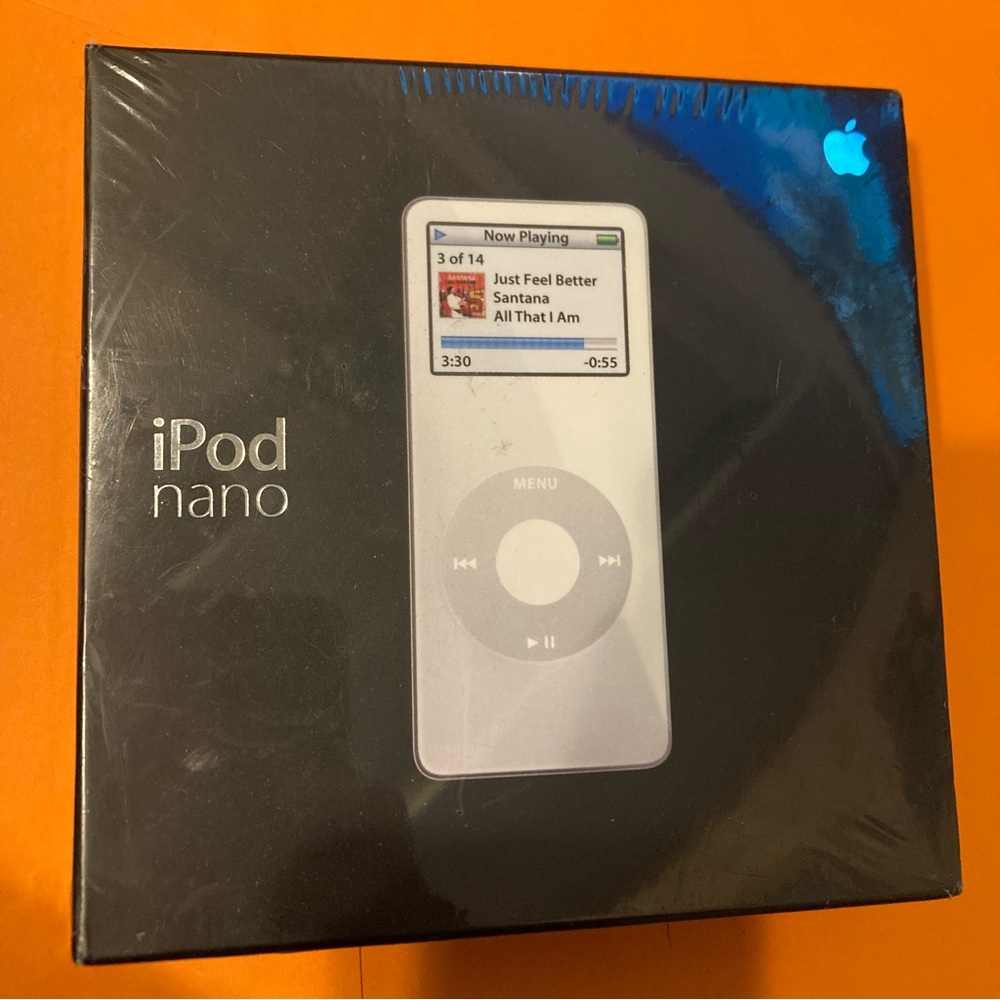 iPod Nano First Generation (Rare) White